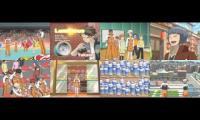 Thumbnail of 8 Blazing Teens 3 Episodes at Once (selected) (No. 1)