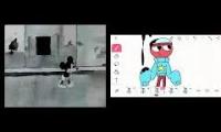 Thumbnail of Yet another suicide mouse vs dandy world