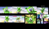 Thumbnail of 16 gummy bears by gummy vlad