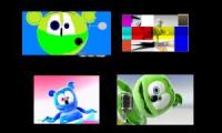 Thumbnail of 4 gummy bears my version
