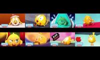 Thumbnail of up to faster 8 Parison to Wheres Chicky