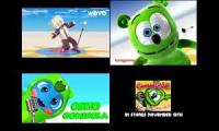 Thumbnail of The 4 gummy bears song versions but is so long