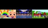 Thumbnail of Up to faster cheering 3 parison