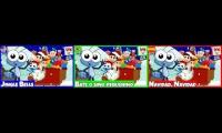Thumbnail of bob zoom jingle bells portuguese english and spanish