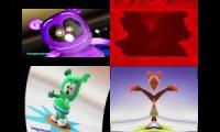 Thumbnail of 4 Gummy bears long English Version