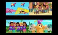 Thumbnail of All for One 4parison little Mashup (V3)