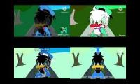 Thumbnail of MEESKAMOOSKA mickey aethos lyrics quadparison