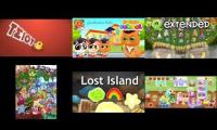 Thumbnail of MSM PIO PIO SCHOOL BUBBU Y SUS AMIGOS EPISODIO EXTENDED QUIZ NIVEL LOST ISLAND