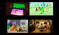 Thumbnail of Up to faster 4 parison to Minions Grounded