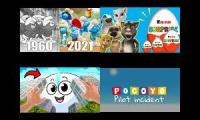 Thumbnail of Up faster of pocoyo alone