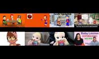 Up to faster 8 parison to CodeyAnimations & ChocoThe_Cat