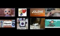 Random YT videos including random garbage i found on YouTube