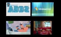 Thumbnail of (Let’s Duel) Sega, Windows, Patrick, And Grampu Has A Sparta DHG Mix (Quadparison)