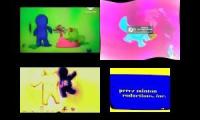 Thumbnail of (REMAKED) 4 Noggin And Nick Jr Logo Collection V1007