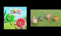 Thumbnail of Waybuloo Moo! Chase Episode