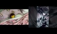 Thumbnail of Frisks sick Day vs Bendy takes a ride in the washing machine