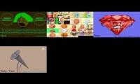 Thumbnail of BFDI AUDITIONS TOO MANY