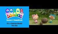 Thumbnail of Waybuloo Its a Colourful Men! Episode
