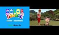 Thumbnail of Waybuloo Green Means Tricky Kicky Episode