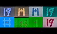 Thumbnail of sesame street 1 to 20 effects videos