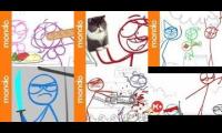 Thumbnail of Angry birds s I dont know what to do you list every episode at all night