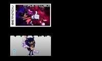 Thumbnail of Triple trouble tuff but its like outdated and veryeon sings it