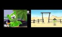 Thumbnail of The Gummy Bear Song Hatsune Miku With Original Instrumental