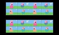 Thumbnail of Peppa pig characther Screaming superparison 