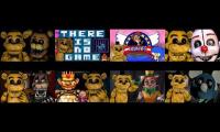 Thumbnail of Golden Freddy Eightparison