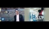 Thumbnail of High Hopes Agoti vs Pink floyd