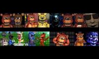 Thumbnail of Toy Freddy Eightparison (by EthGoesBOOM)