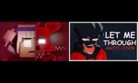 Thumbnail of Let Me through Agoti vs Animation