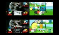 Thumbnail of Sparta Remix Comparison Mad Bomber - Thomas VS Knife Sparta Execution Remix