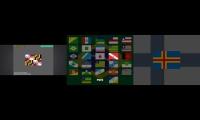 Thumbnail of Flag band USAMALAYBRAZIFINLAND
