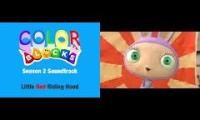 Thumbnail of Waybuloo Little Red Riding Showtime Episode