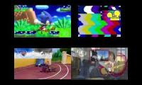 Thumbnail of Sparta Remixes Side by Side 7 (Cooper Black Version)