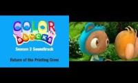 Thumbnail of Waybuloo Return of the Printing Backwards Episode