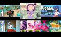 Thumbnail of BB Racing Doremi SSBU Rabbids Rush MLP Trolls