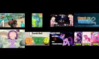 Thumbnail of BB Racing VS Despicable Me VS SSBC VS Wheres My Water VS Doremi VS Pinkboy VS MLP