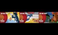 Thumbnail of Tom and Jerry | Mega Compilation | 3 Volumes | Warner Classics