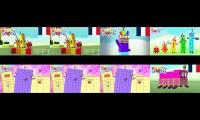 Thumbnail of Up to Faster 8 Parison Numberblocks Francais V3
