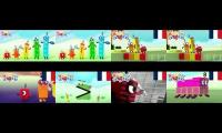 Thumbnail of Up to Faster 8 Parison Numberblocks Francais V4