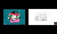 Thumbnail of klasky csupo effects 2 g major 4.20 and ice bear major