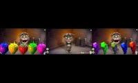 Thumbnail of Mèo Tom Ham Ăn ThreeParison