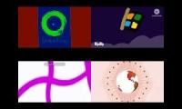 Thumbnail of The UltiFullestMate Best Animation Logos Quad 65