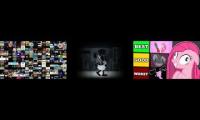 Thumbnail of 258 Creepypasta Videos Upcoming Jumpscares Played All At Once