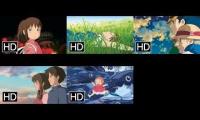 Thumbnail of All 2000s Studio Ghibli Movie Trailers at Once