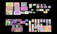 Thumbnail of GET BACK HERE YOU LITTLE PIGLET! then george pig says UH OH! and then daddy pig tries to catch ge