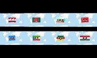 Thumbnail of ROYAS COUNTRY FLAG BAND MASHUP V3!!!!!!!!!!!!!!1