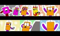 Thumbnail of NUMBERBLOCKS FAN SERIES EP 11-16